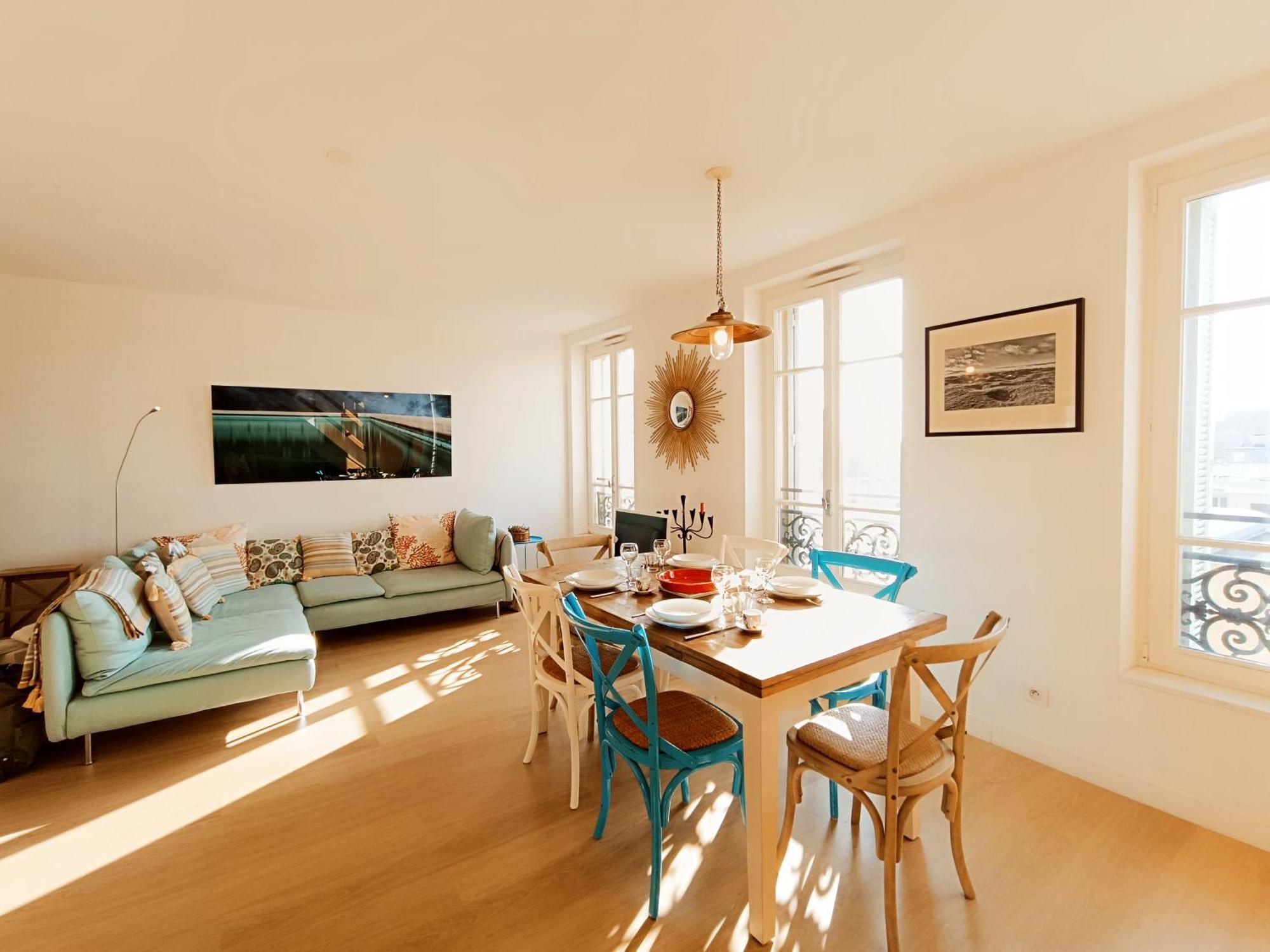 Jolly Cottage - T2 60M2 Lumineux Marseille Eksteriør billede