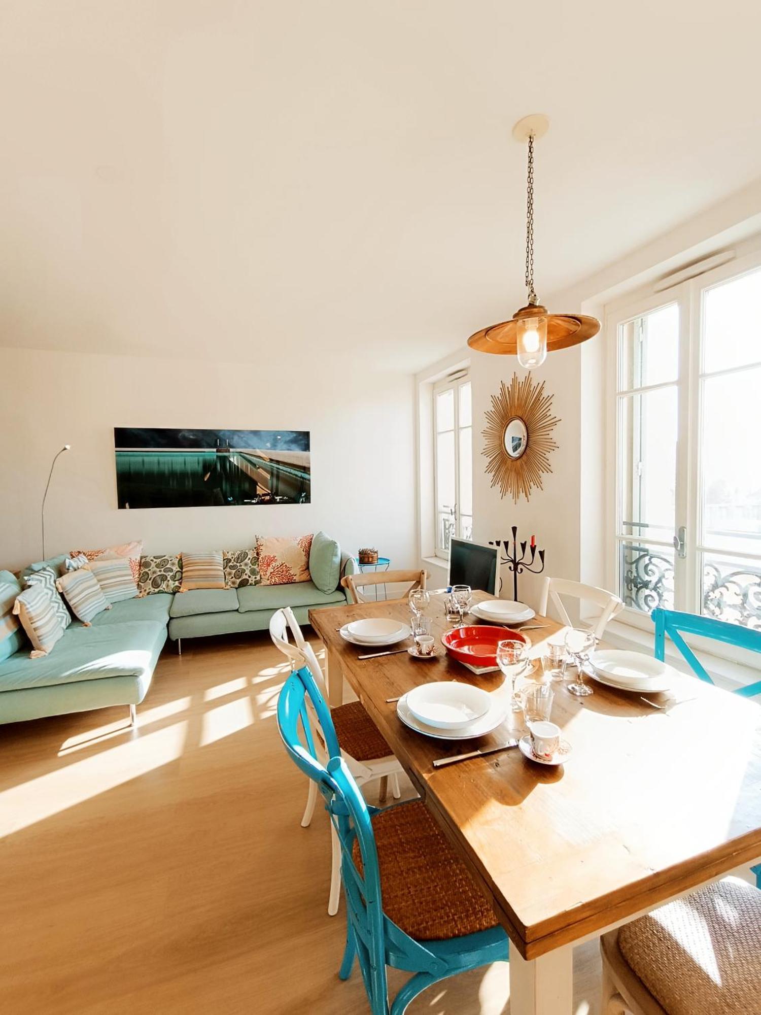 Jolly Cottage - T2 60M2 Lumineux Marseille Eksteriør billede